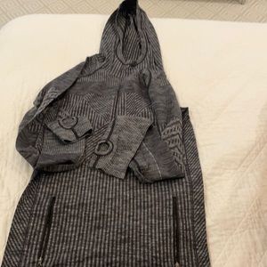 lulu lemon hoodie jacket top